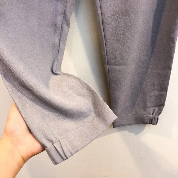 Babaton Japanese Polyester Oversized Cream Trouser Slim Dress Pants Women's S - Picture 3 of 12